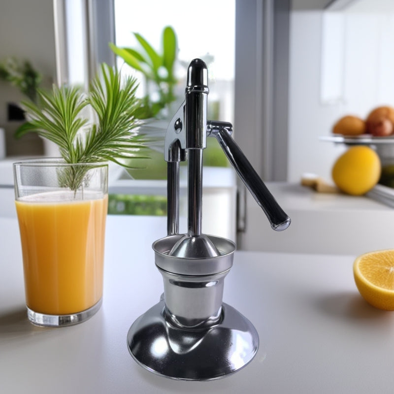 Manual Juice Stainless Steel (Grade 304) Fruit and Vegetable Juicer