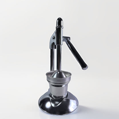 Manual Juice Stainless Steel (Grade 304) Fruit and Vegetable Juicer