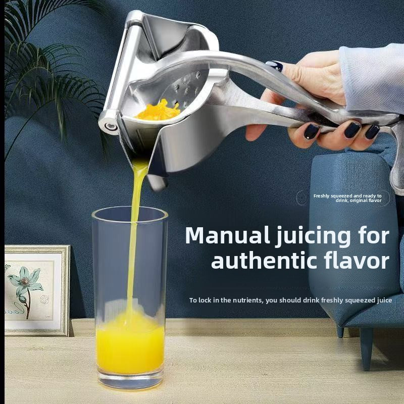 Manual Juicer Hand Press Citrus Fruit Extractor