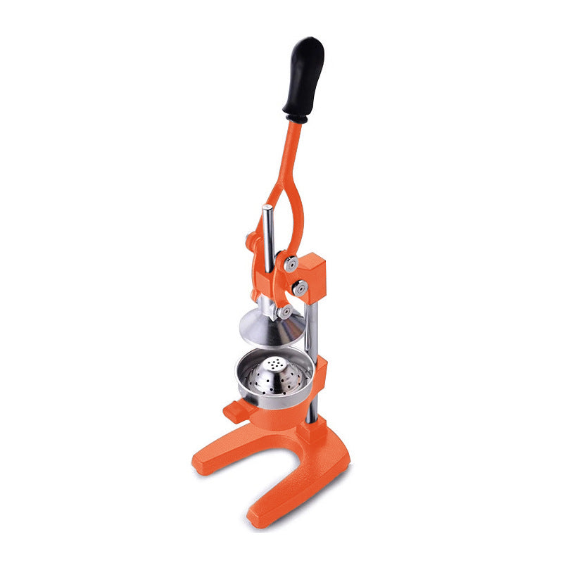 Manual Juicer Multifunctional Cast Iron Juicer