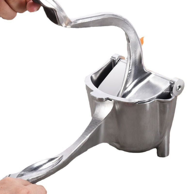 Manual Juicer Multifunctional Household Small Orange Juicer Plastic Manual Juicer Press Juicer Juicer