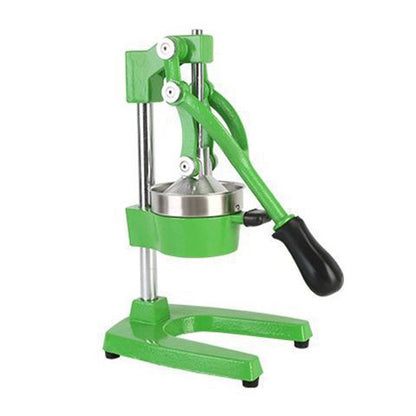 Manual juicer