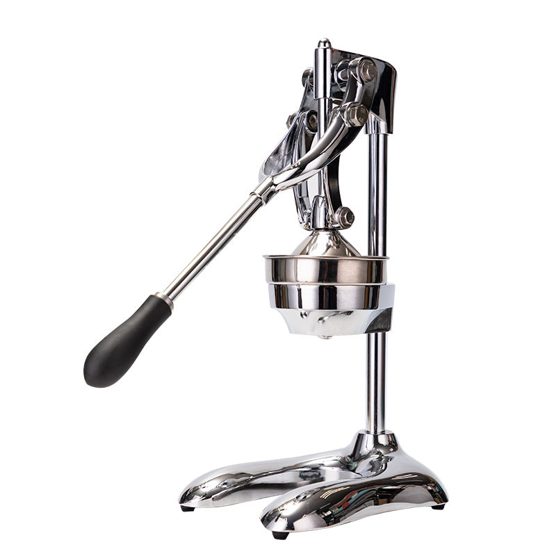Manual juicer