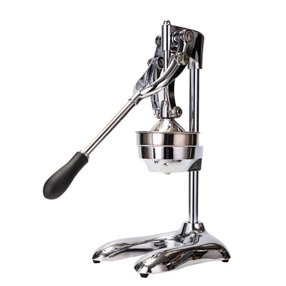 Manual juicer