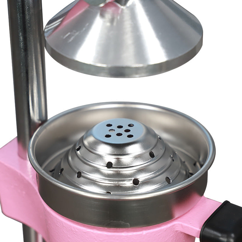 Manual juicer