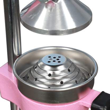 Manual juicer