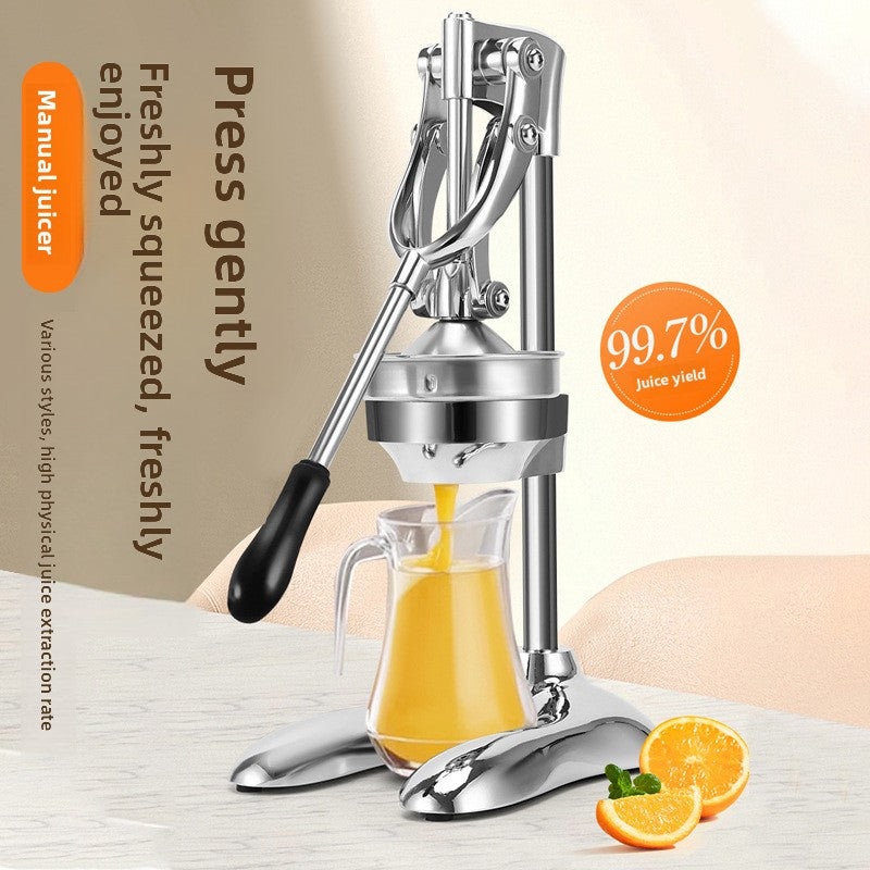 manual juicer