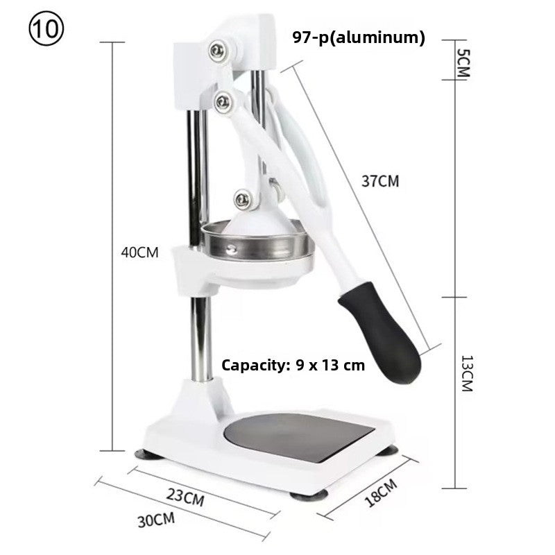 manual juicer