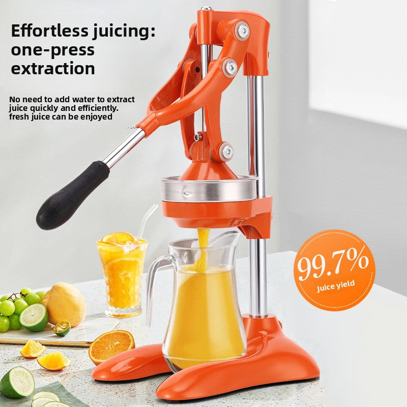 manual juicer