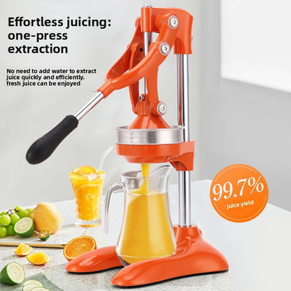 manual juicer
