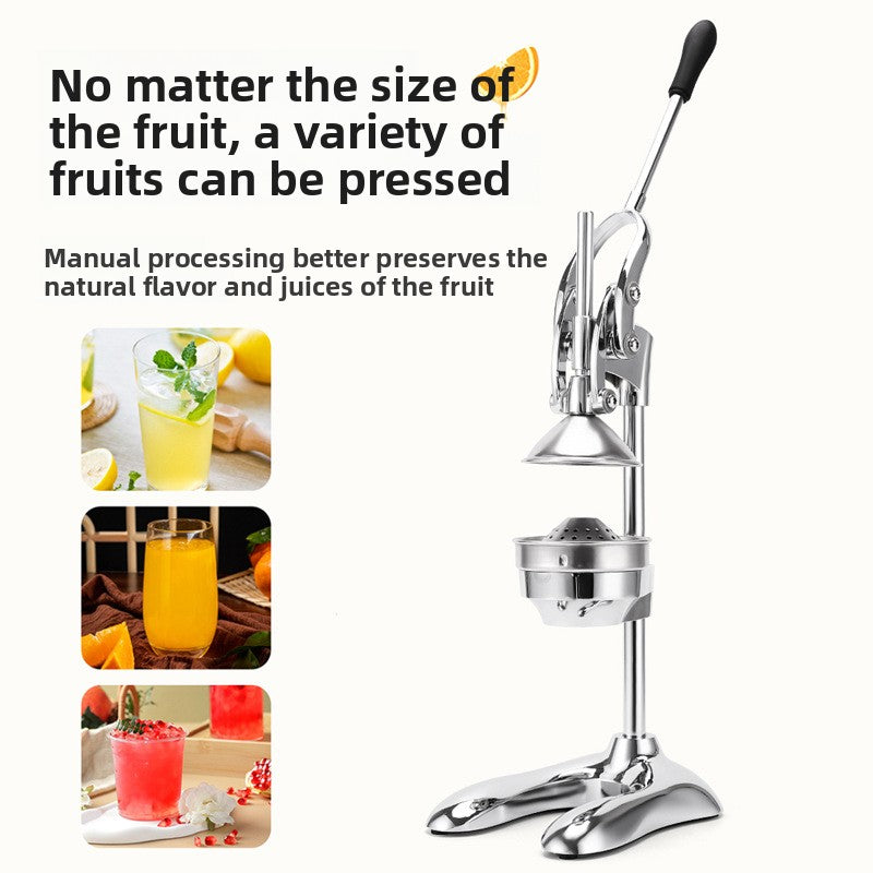 manual juicer