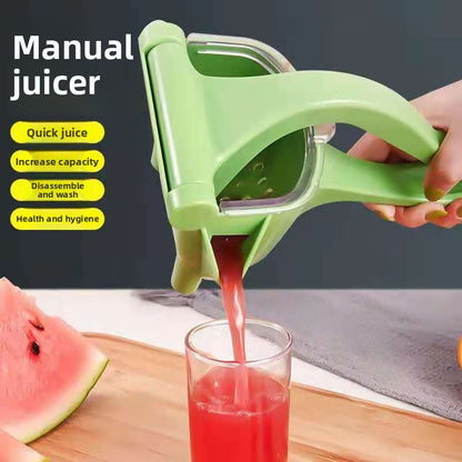 Manual Juicer