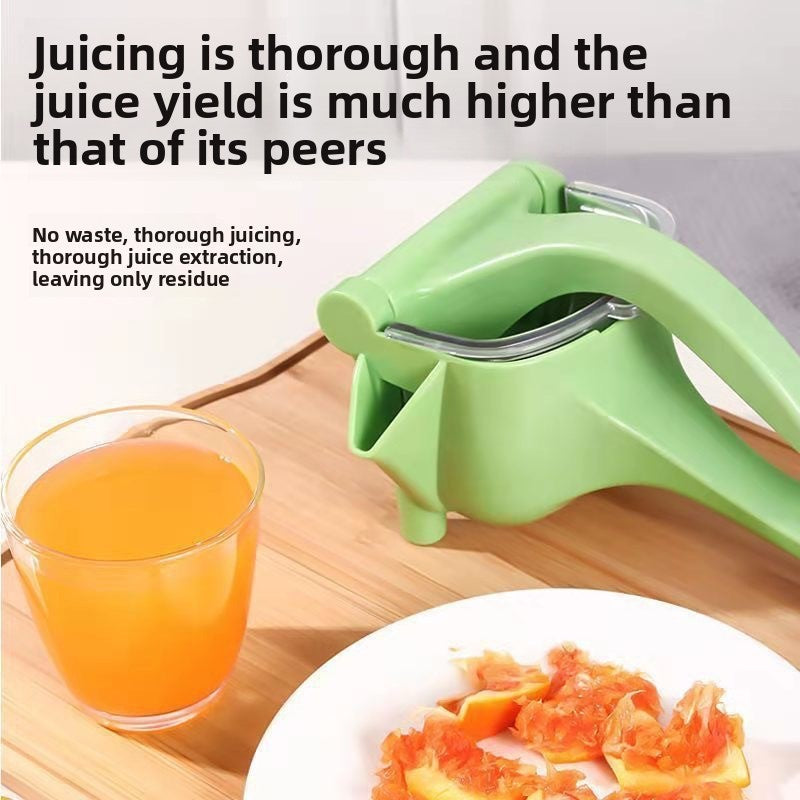 Manual Juicer