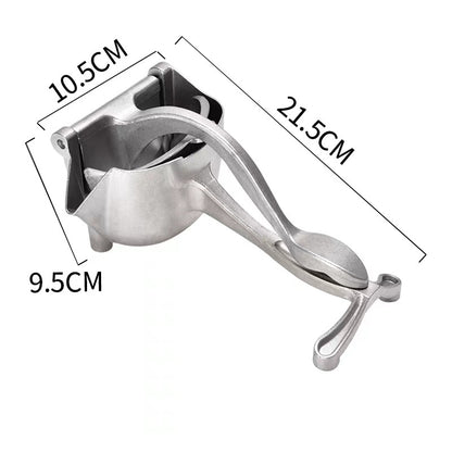 Manual Juicer