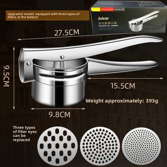 Manual Juicer