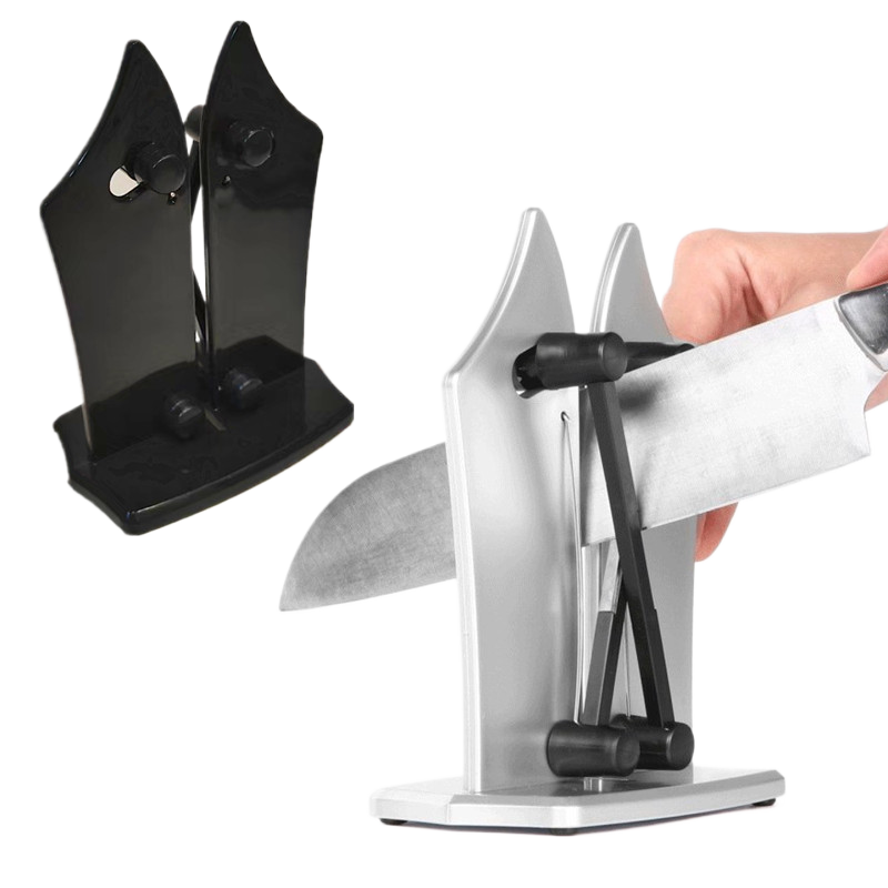 Manual Knife and Scissors Sharpener