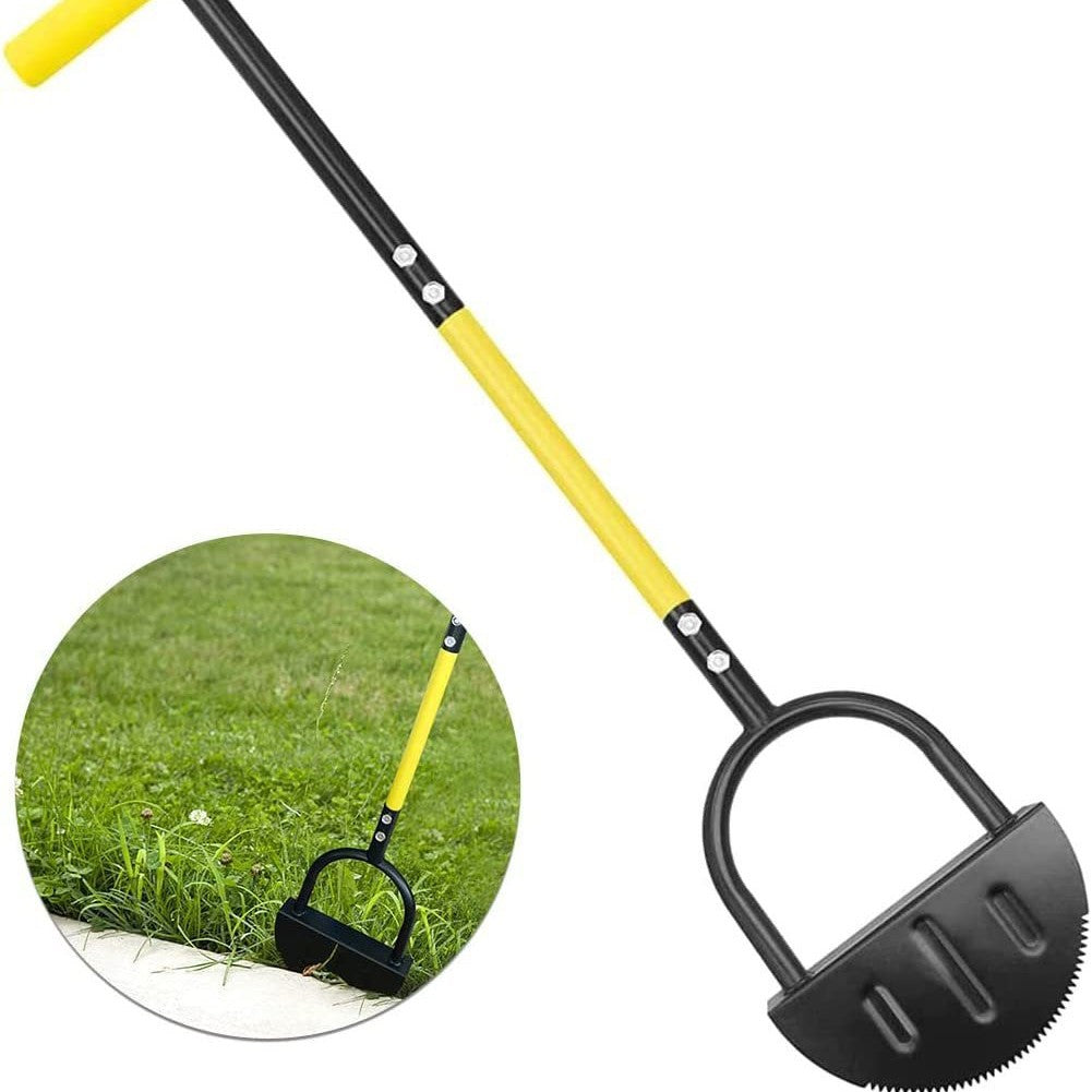 Manual Lawn Edger and Soil Loosener