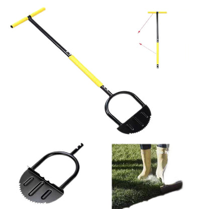 Manual Lawn Edger and Soil Loosener