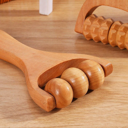 Manual massager