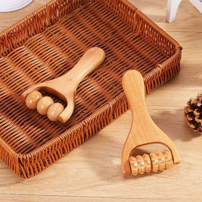 Manual massager