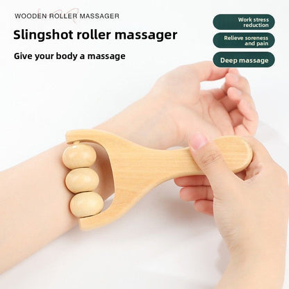 Manual massager
