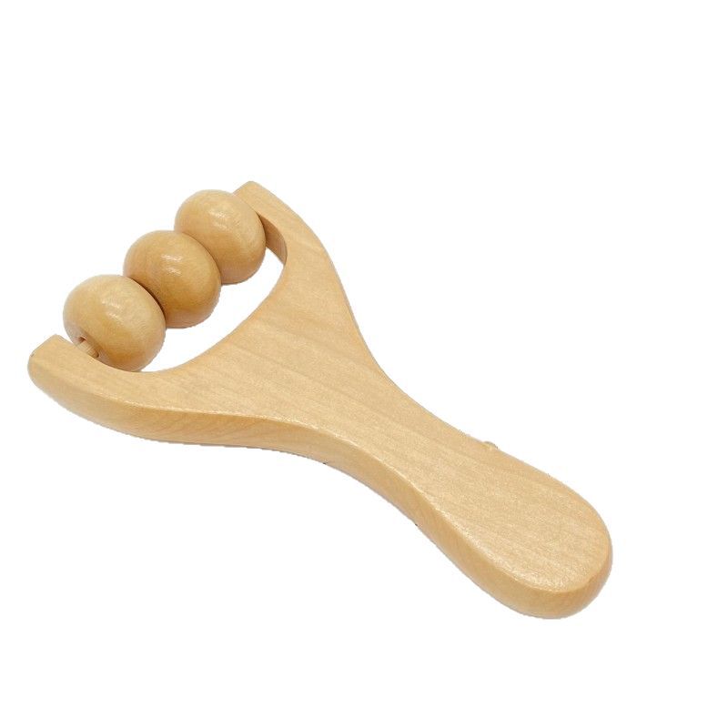 Manual massager