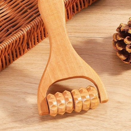 Manual massager
