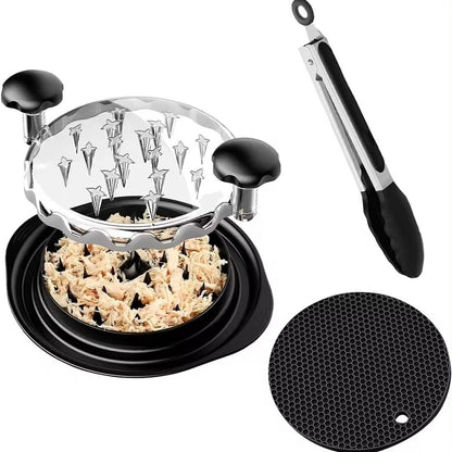 Manual Meat Shredder for Chicken and Vegetables
