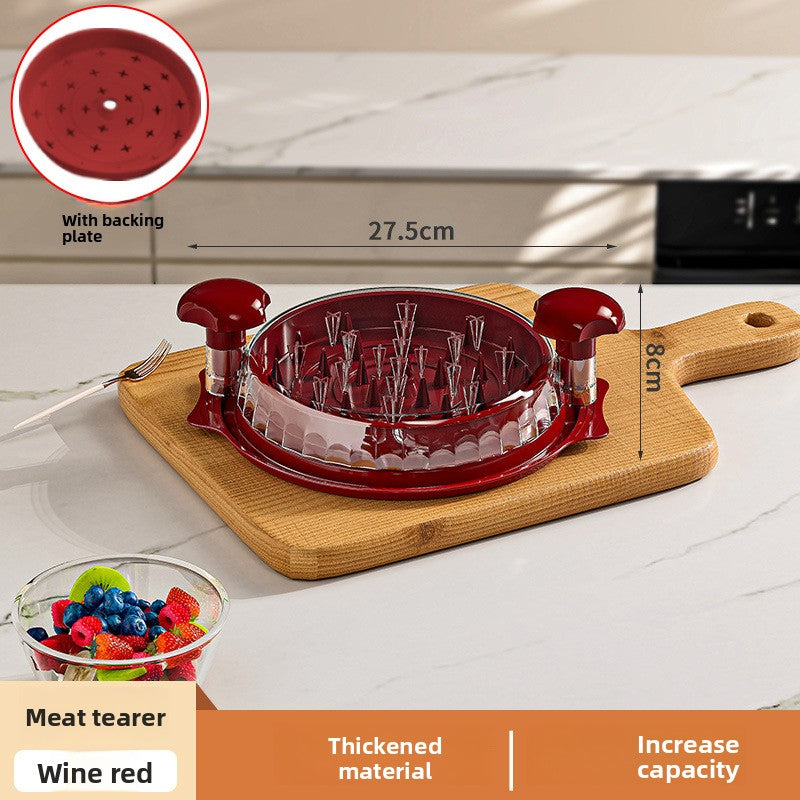 Manual Meat Shredder Kitchen Tool