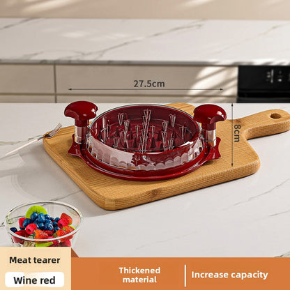 Manual Meat Shredder Kitchen Tool