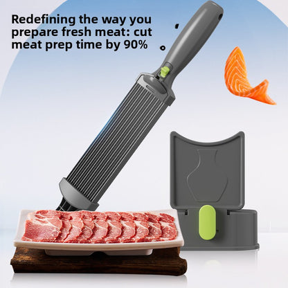 Manual Meat Slicer for Kitchen