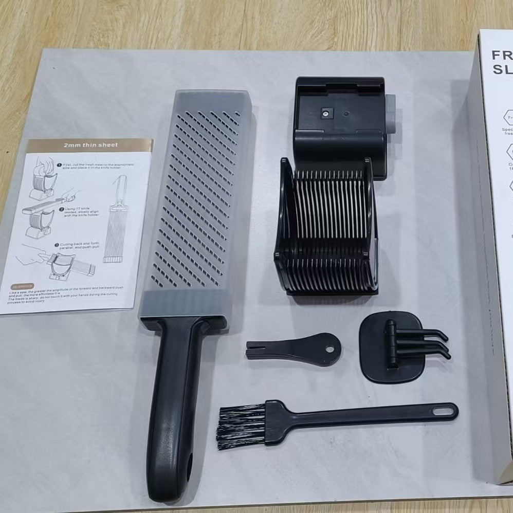 Manual Meat Slicer for Kitchen