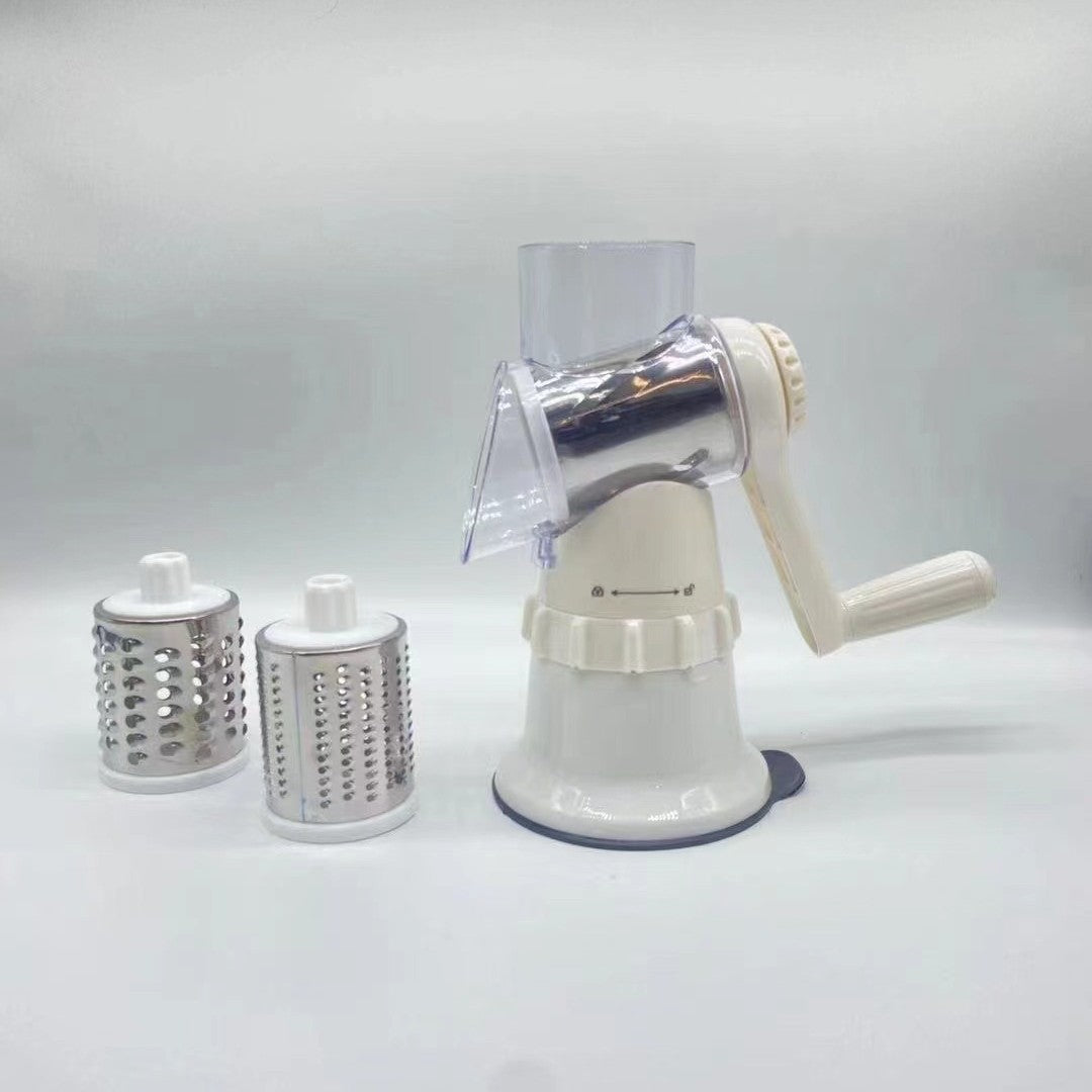 Manual Multi-functional Vegetable Slicer
