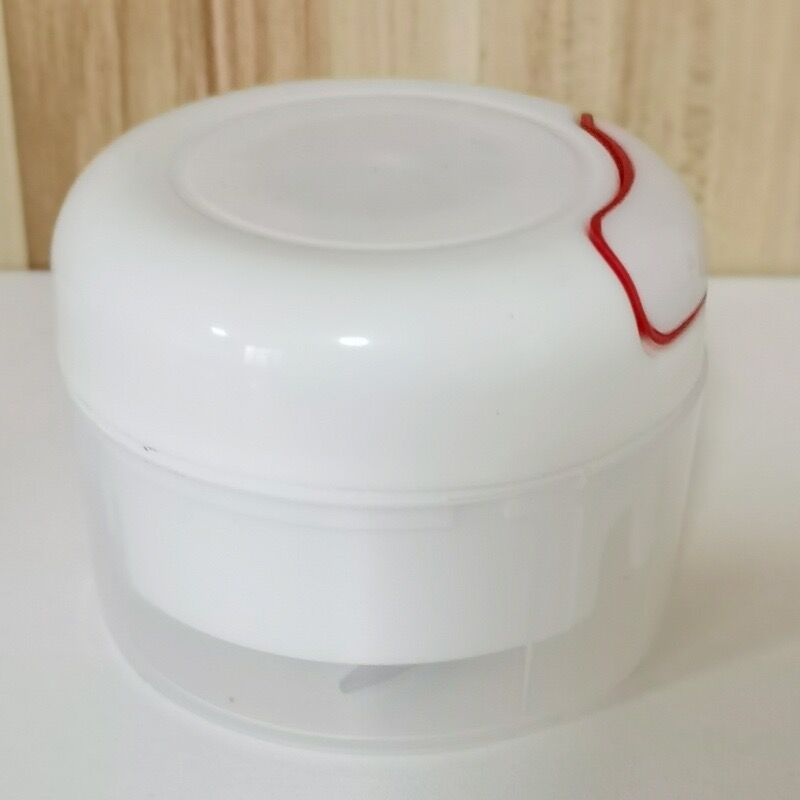 Manual Multifunctional Garlic Chopper Vegetable Cutter