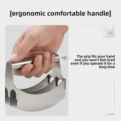 Manual Multifunctional Vegetable Cutter
