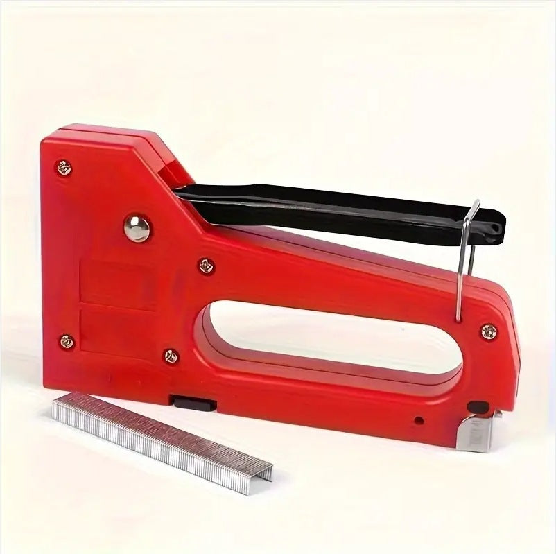 manual nail gun 100pc nail card packaging