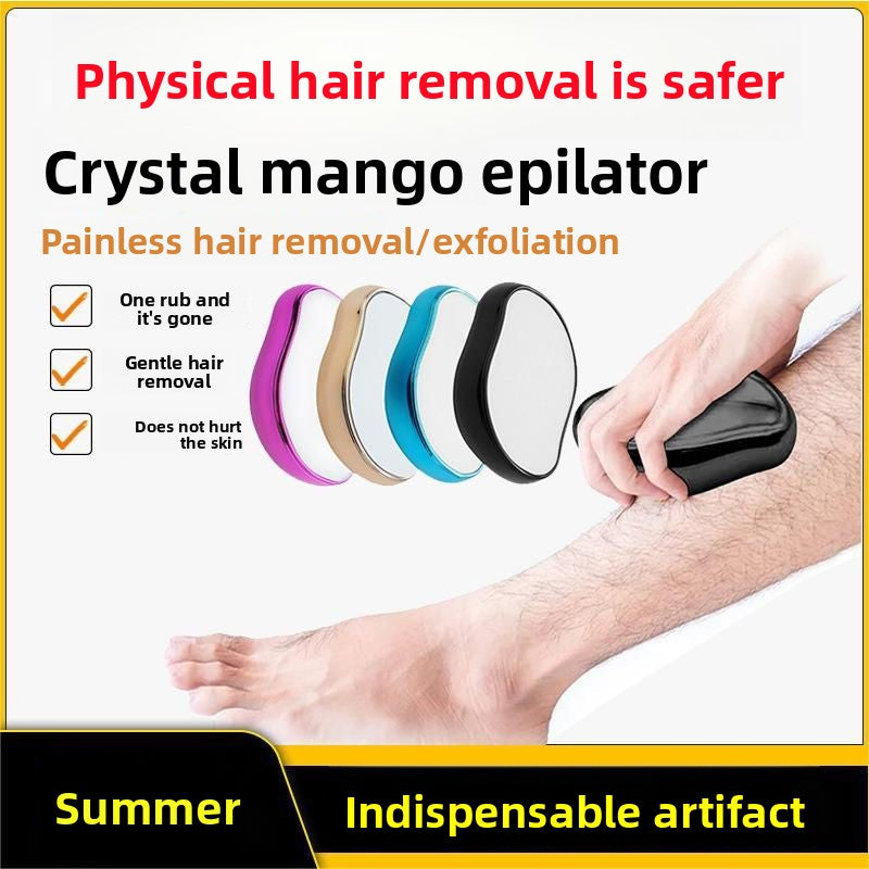 Manual Nano Hair Remover