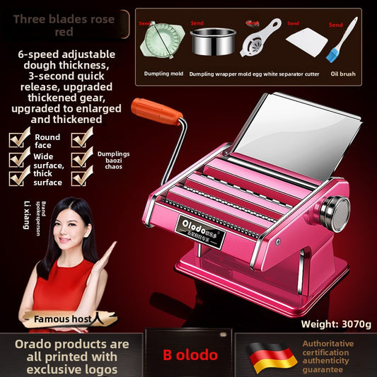 Manual Noodle Press Machine