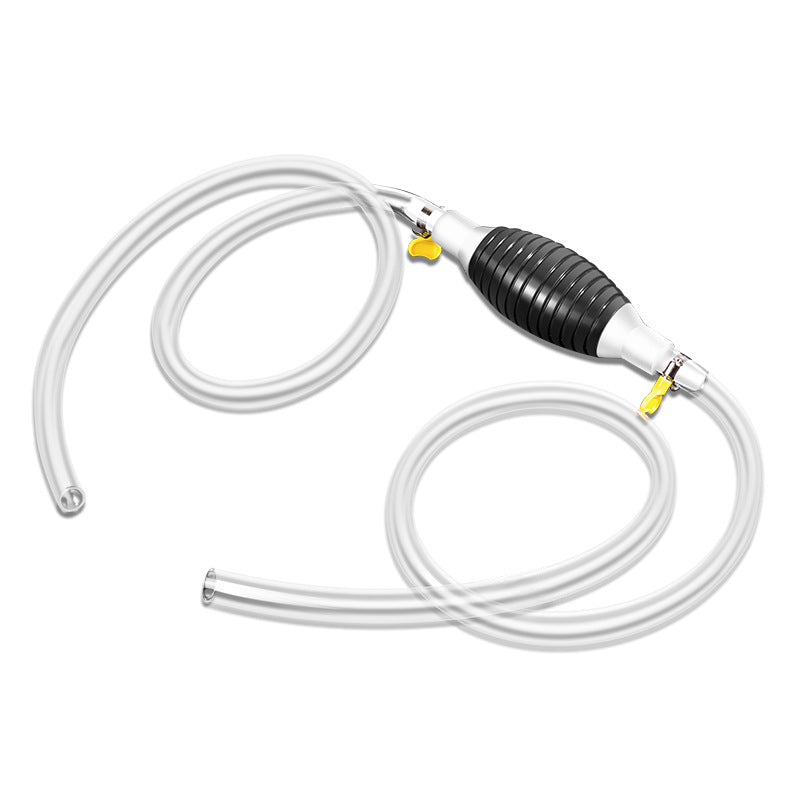 Manual oil extractor