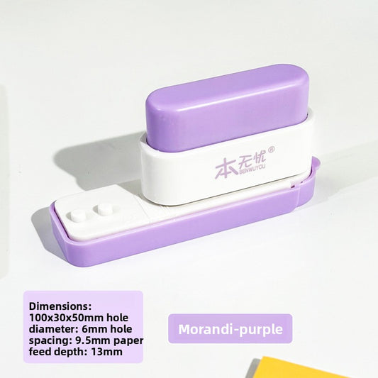 Manual Paper Hole Punch