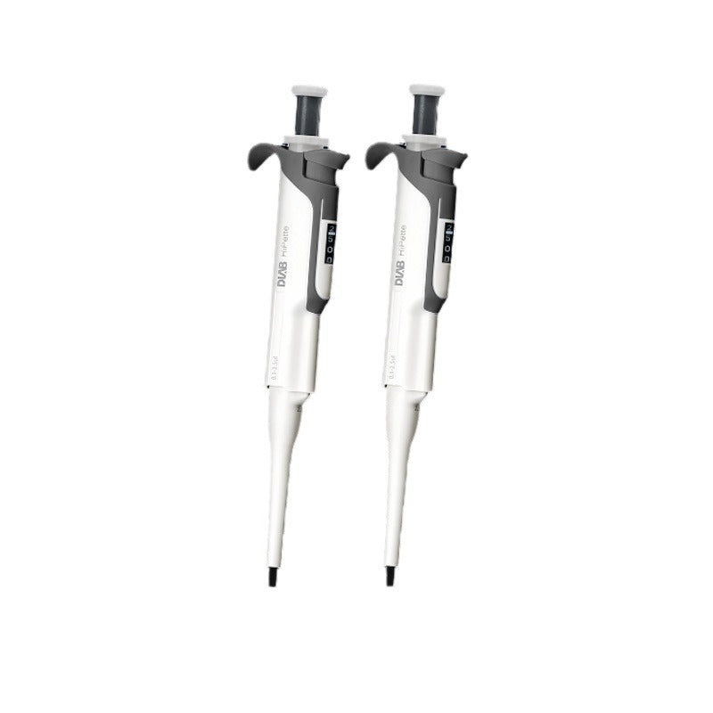 Manual pipette