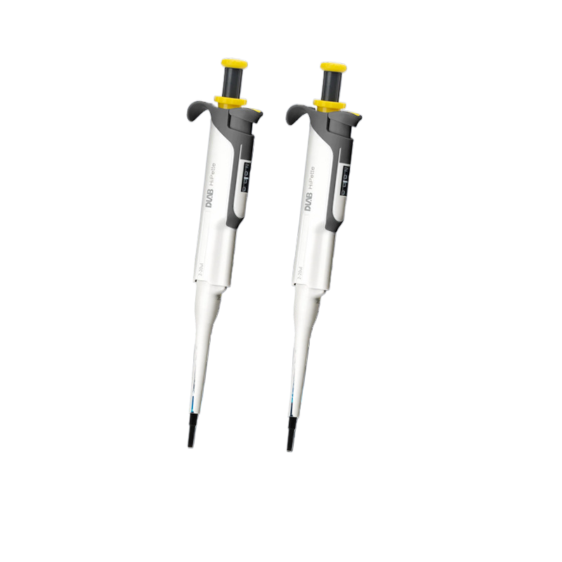 Manual pipette