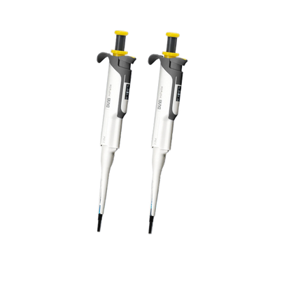 Manual pipette
