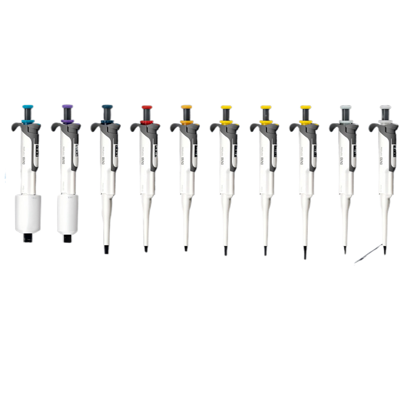 Manual pipette