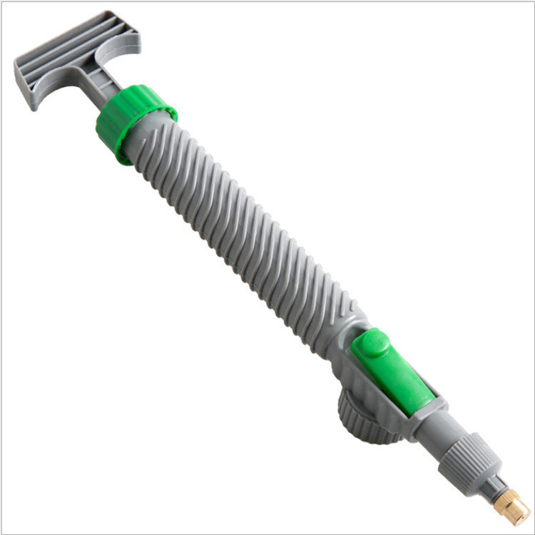 Manual Pressure Spray Bottle