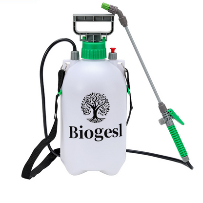 Manual Pressure Sprayer Watering Can