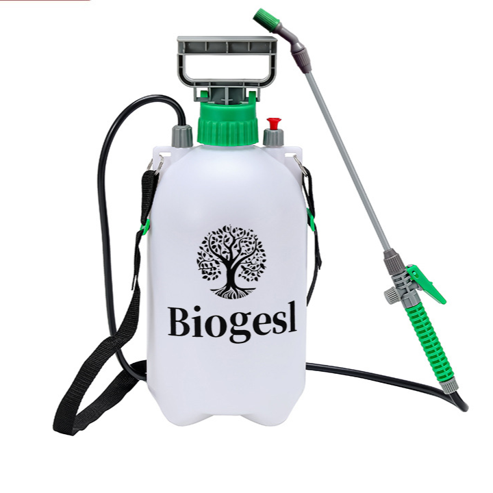 Manual Pressure Sprayer Watering Can