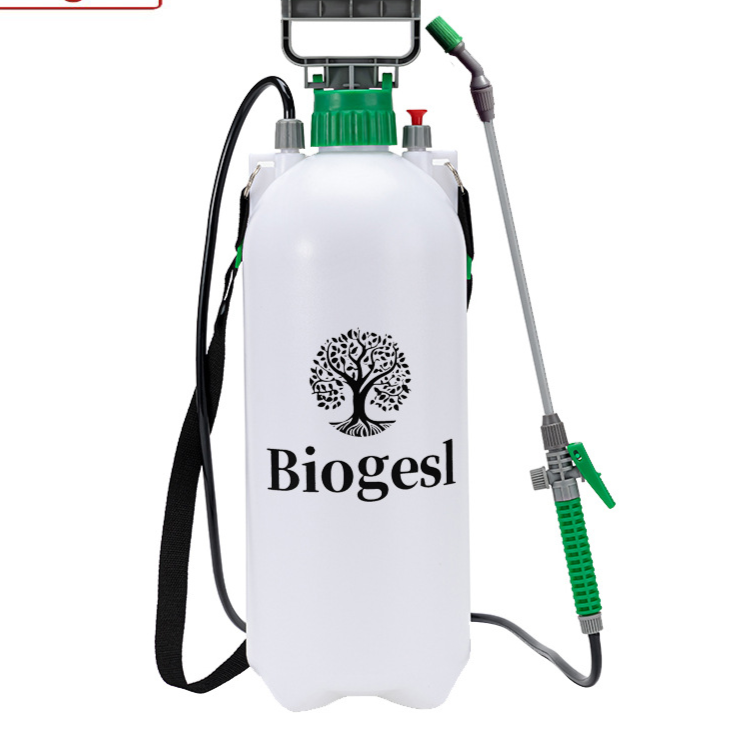 Manual Pressure Sprayer Watering Can