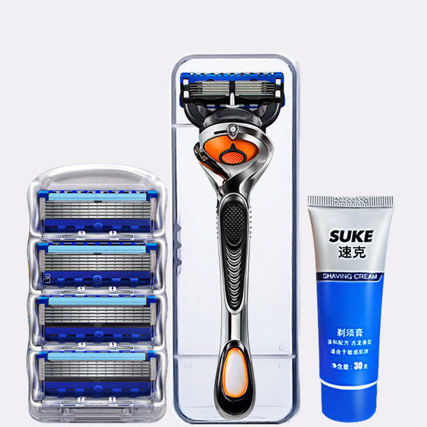 manual razor