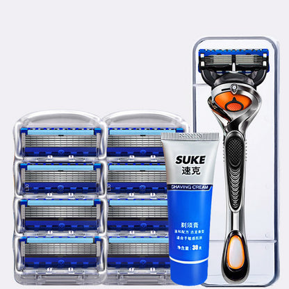 manual razor